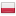 gcial.co.pl server is located in Poland